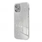 Samsung Galaxy A13 LTE Case Shining Silver 