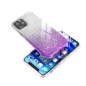 Samsung Galaxy A13 LTE Case Shining clear/violet 