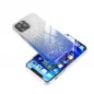 Samsung Galaxy A13 LTE Case Shining clear/blue 