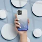 Samsung Galaxy A13 LTE Case Shining clear/blue 