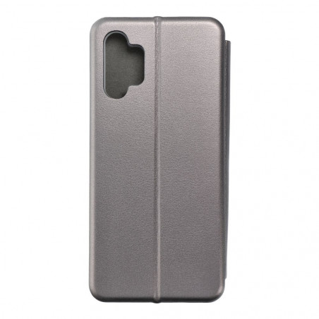 Samsung Galaxy A13 LTE Wallet Cases Book Elegance Elegant  Grey 