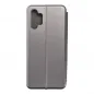 Samsung Galaxy A13 LTE Wallet Cases Book Elegance Elegant  Grey 