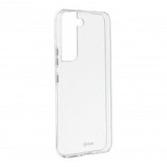 Samsung Galaxy S22 Case Roar Jelly Case Transparent 