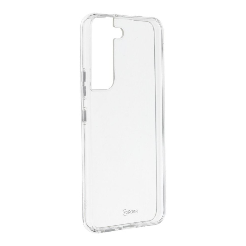 Samsung Galaxy S22 Case Roar Jelly Case Transparent 