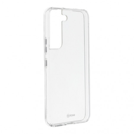 Samsung Galaxy S22 Case Roar Jelly Case Transparent 