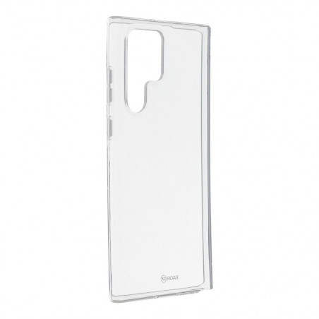 Samsung Galaxy S22 Ultra Case Roar Jelly Case Transparent 