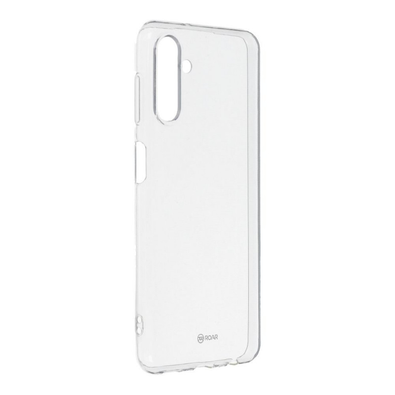 Samsung Galaxy A13 LTE Case Roar Jelly Case Transparent 