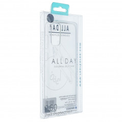 Samsung Galaxy A13 LTE Case Roar Jelly Case Transparent 