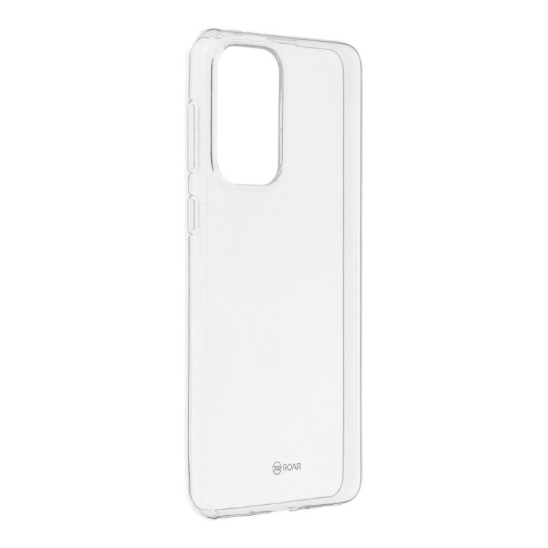 Samsung Galaxy A33 Case Roar Jelly Case Transparent 