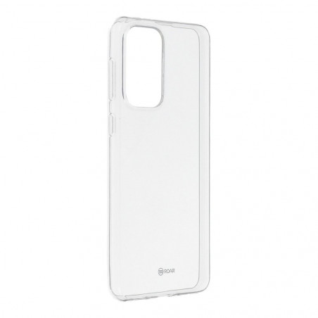 Samsung Galaxy A33 Case Roar Jelly Case Transparent