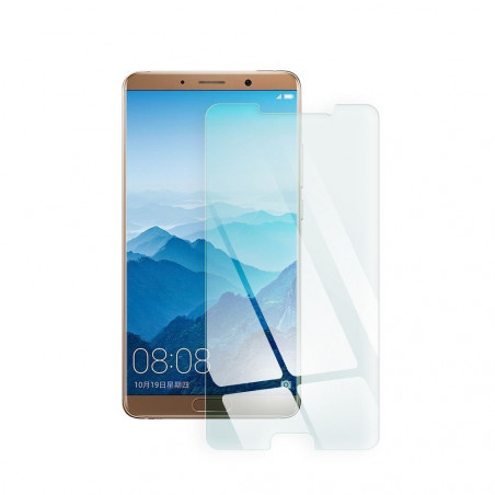 Samsung Galaxy A21s Tempered glass Blue Star 9H Transparent 