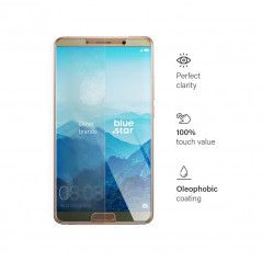 Samsung Galaxy A21s Tempered glass Blue Star 9H Transparent 