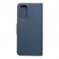 XIAOMI Redmi Note 11 Wallet Cases CANVAS Book Navy blue 