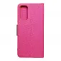 XIAOMI Redmi Note 11S Wallet Cases CANVAS Book Pink 