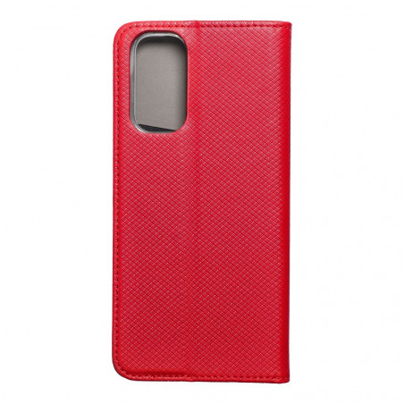 XIAOMI Redmi Note 11 Wallet Cases Smart Case Book Red 