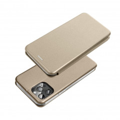 XIAOMI Redmi Note 11 Wallet Cases Book Elegance Elegant  Gold 