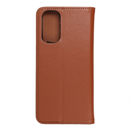 XIAOMI Redmi Note 11 Wallet Cases Leather case SMART PRO Elegant  Brown