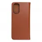 XIAOMI Redmi Note 11 Wallet Cases Leather case SMART PRO Elegant  Brown 