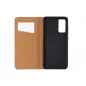 XIAOMI Redmi Note 11 Wallet Cases Leather case SMART PRO Elegant  Brown 