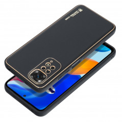 XIAOMI Redmi Note 11 Case Leather Black 