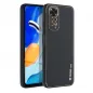 XIAOMI Redmi Note 11S Case Leather Black 