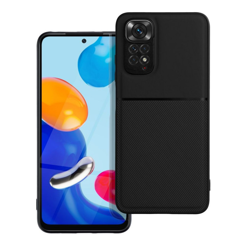 XIAOMI Redmi Note 11 Case Noble Black 