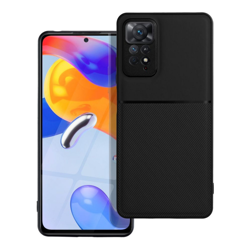 XIAOMI Redmi Note 11 Pro Case Noble Black 