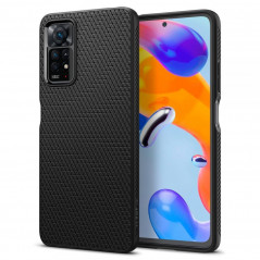 XIAOMI Redmi Note 11 Pro Case Spigen  Liquid Air Matte black 