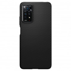 XIAOMI Redmi Note 11 Pro Case Spigen  Liquid Air Matte black