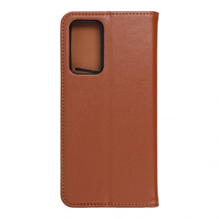 XIAOMI Redmi Note 11 Pro Wallet Cases Leather case SMART PRO Elegant  Brown 