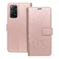 XIAOMI Redmi Note 11 Pro Wallet Cases MEZZO Book Mandala  Rose gold 