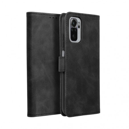 XIAOMI Redmi Note 11 Pro 5G Wallet Cases TENDER Book Black 