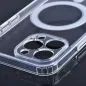 Apple iPhone 12 Pro Case Clear Mag Cover MagSAFE  Transparent 