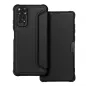 XIAOMI Redmi Note 11S Wallet Cases Razor Book Carbon Fibre, Carbon pattern  Black 