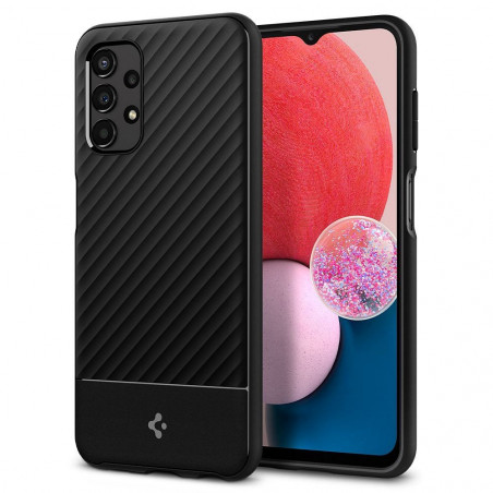 Samsung Galaxy A13 LTE Case Spigen Armor Elegant  Black