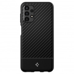 Samsung Galaxy A13 LTE Case Spigen Core Armor Elegant  Matte black 