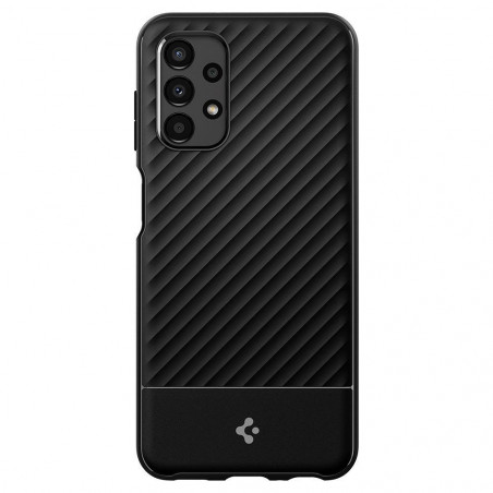 Samsung Galaxy A13 LTE Case Spigen Core Armor Elegant  Matte black