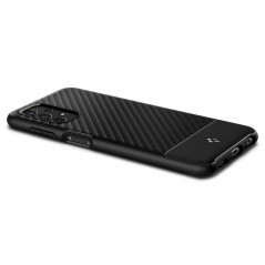 Samsung Galaxy A13 LTE Case Spigen Core Armor Elegant  Matte black 