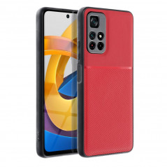 XIAOMI Poco M4 Pro 5G Case Noble Red 