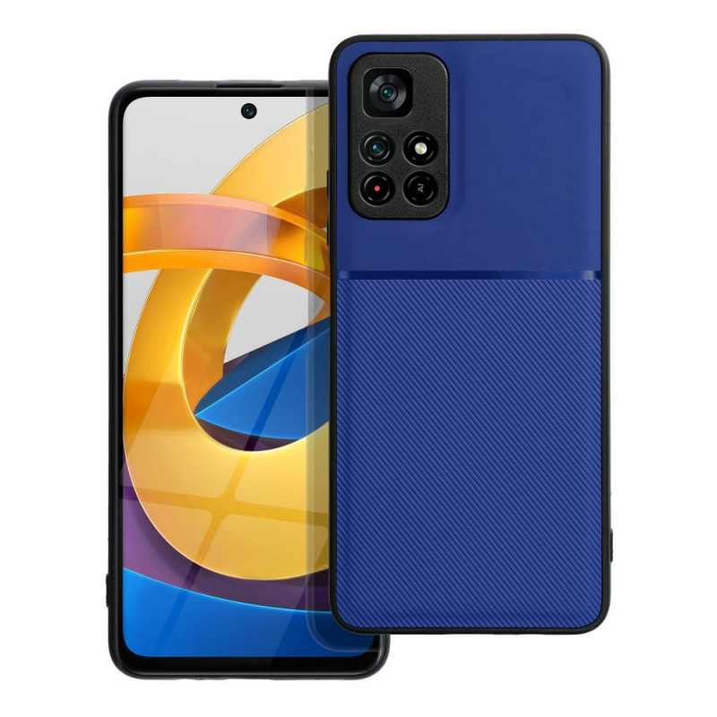 XIAOMI Poco M4 Pro 5G Case Noble Blue 