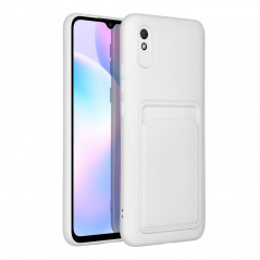 XIAOMI Redmi 9A Case Card White 