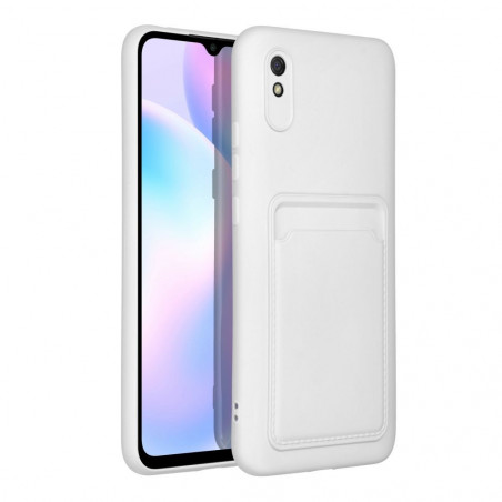 XIAOMI Redmi 9A Case Card White 