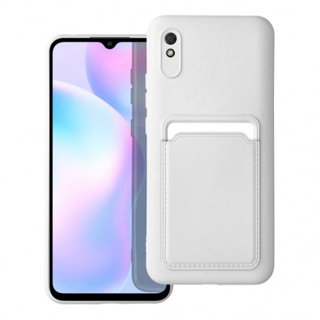 XIAOMI Redmi 9C Case Card White 