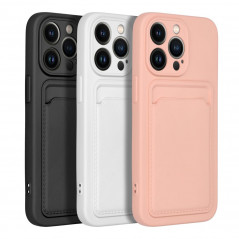 Apple iPhone 11 Case Card Black 