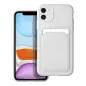 Apple iPhone 11 Case Card White 