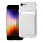 Apple iPhone 7 Case Card White 