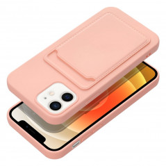 Apple iPhone 12 Pro Case Card Pink 