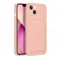 Apple iPhone 13 Case Card Pink 