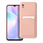 XIAOMI Redmi 9A Case Card Pink 