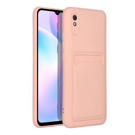 XIAOMI Redmi 9A Case Card Pink 